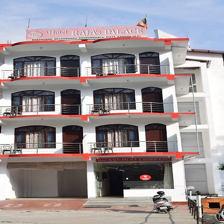 Oyo 10322 Hotel Raja Palace Dharamsala Zewnętrze zdjęcie
