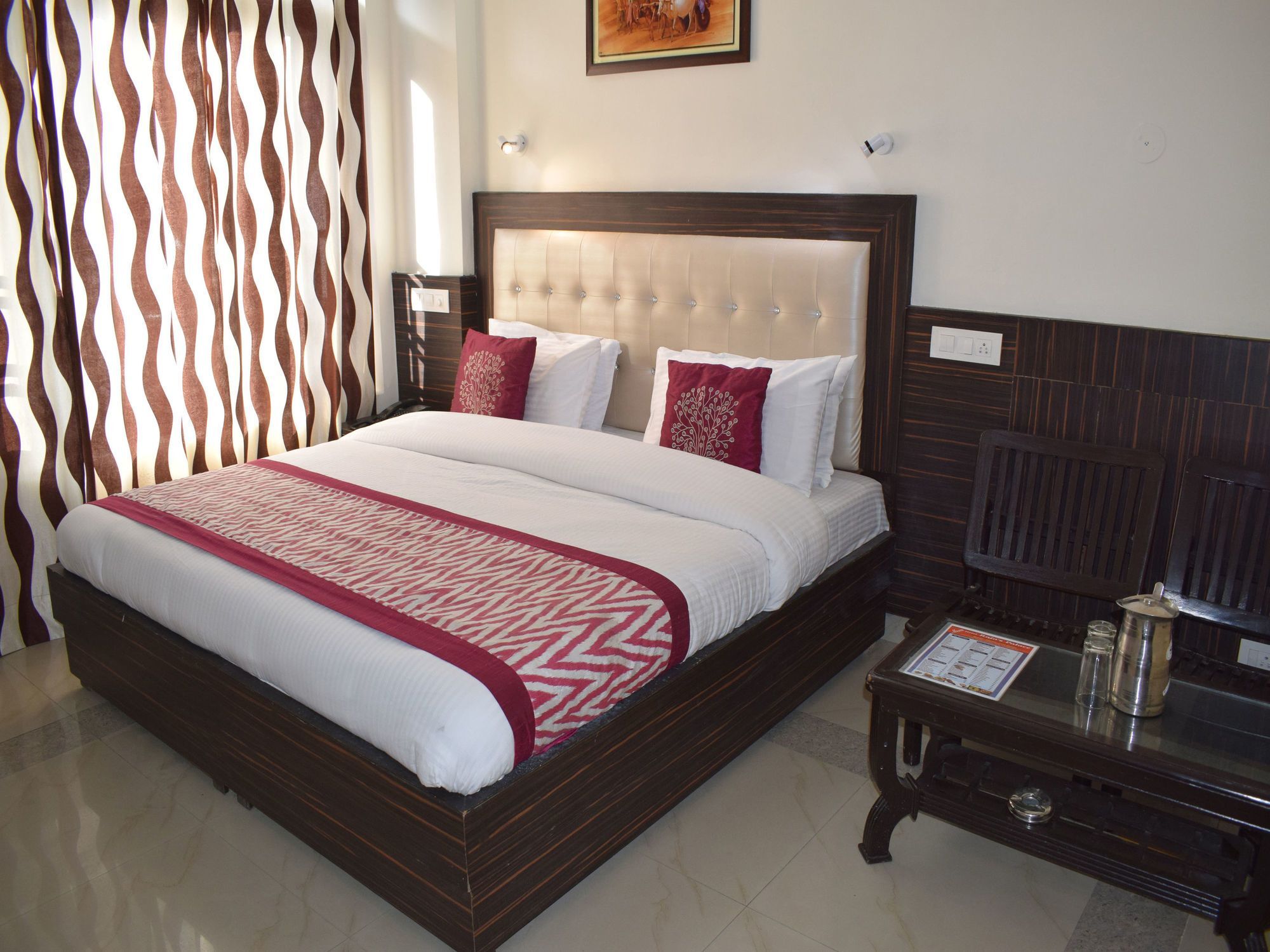Oyo 10322 Hotel Raja Palace Dharamsala Zewnętrze zdjęcie